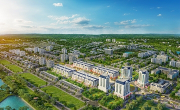 THIẾT KẾ CĂN HỘ THE INTERONE BẮC GIANG