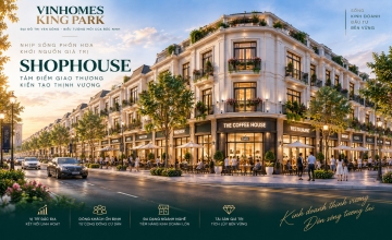 Shophouse và dòng người: Điều gì thực sự tạo giá trị thương mại?